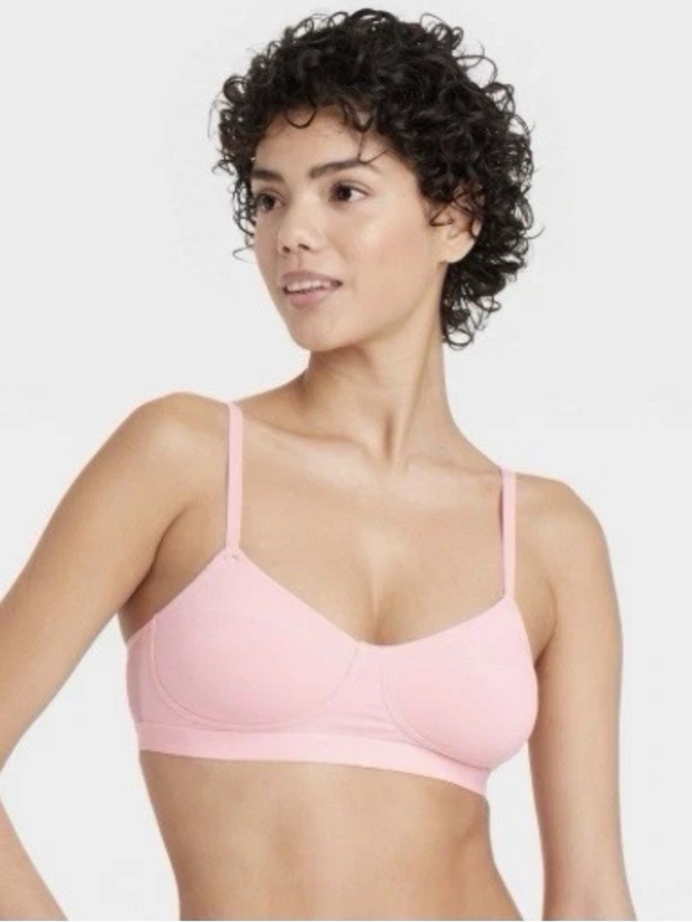 NWOT Colsie Bralette